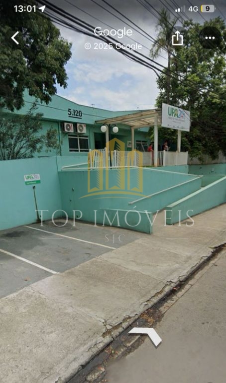 Terreno à venda 252m² Vila Matilde, Zona Leste de São José dos Campos