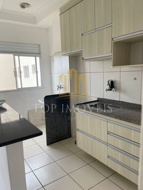 Apartamento no Jd Paraiso de 2 dormitórios