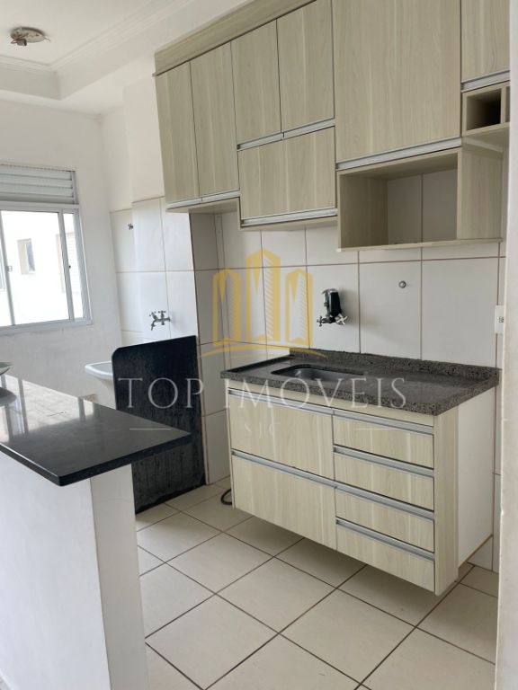 Apartamento no Jd Paraiso de 2 dormitórios