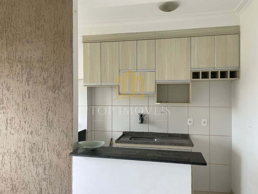 Apartamento no Jd Paraiso de 2 dormitórios