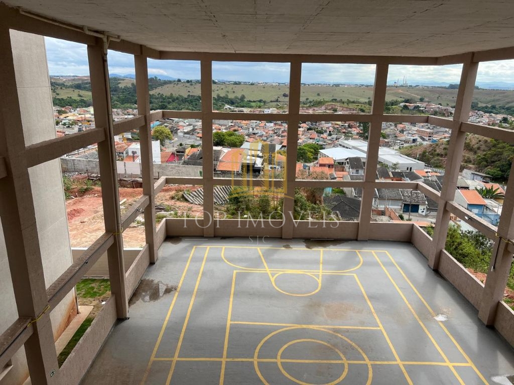 Apartamento - Jardim Colonial - Residencial Sinai - 2 Dormitórios