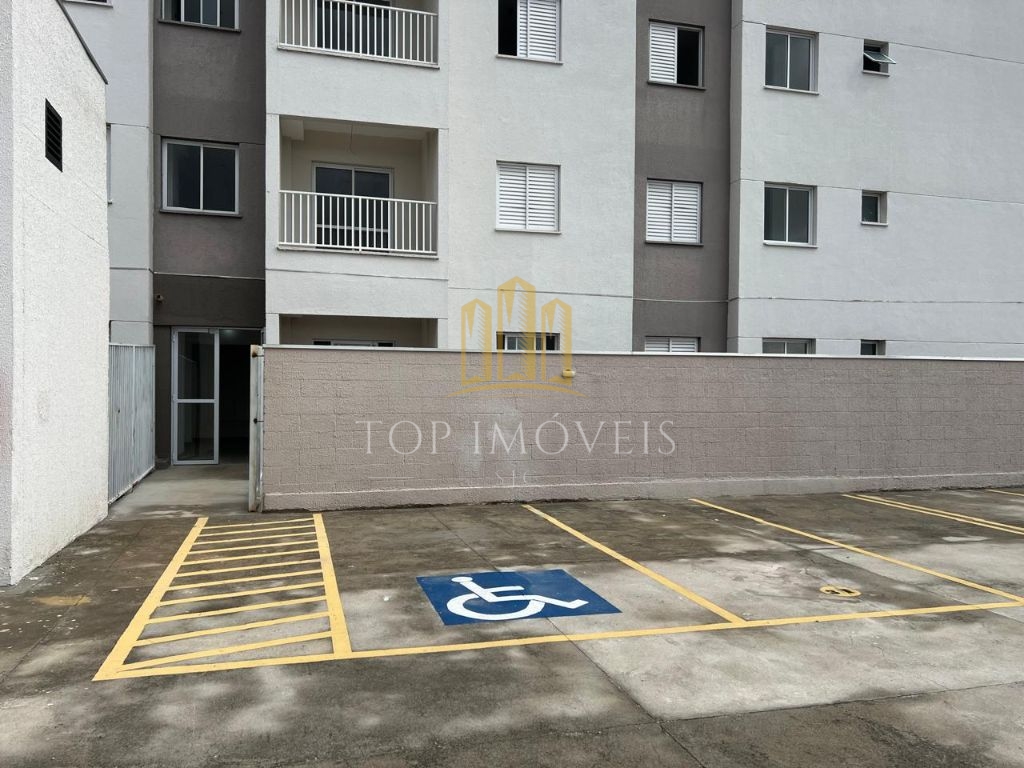 Apartamento - Jardim Colonial - Residencial Sinai - 2 Dormitórios