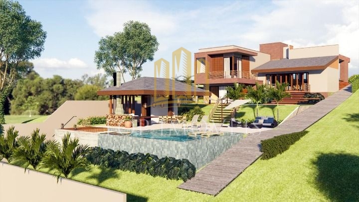 Linda Casa Condomínio Residencial Rencanto Santa Bárbara - Jambeiro