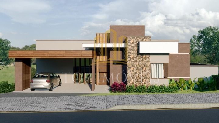 Linda Casa Condomínio Residencial Rencanto Santa Bárbara - Jambeiro
