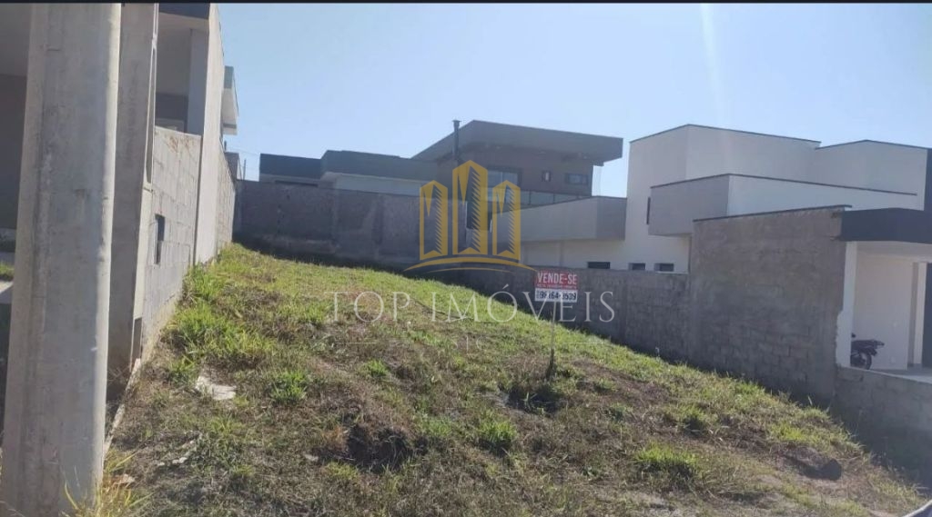 Excelente oportunidade de Terreno no Condominio Residencial Malibu