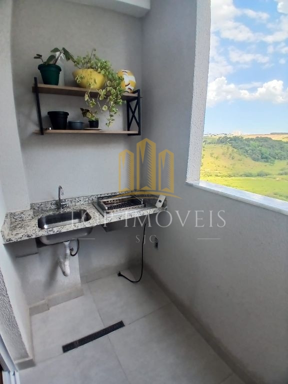 Lindo apartamento no Mirante Flamboyant de 3 dormitórios com suite