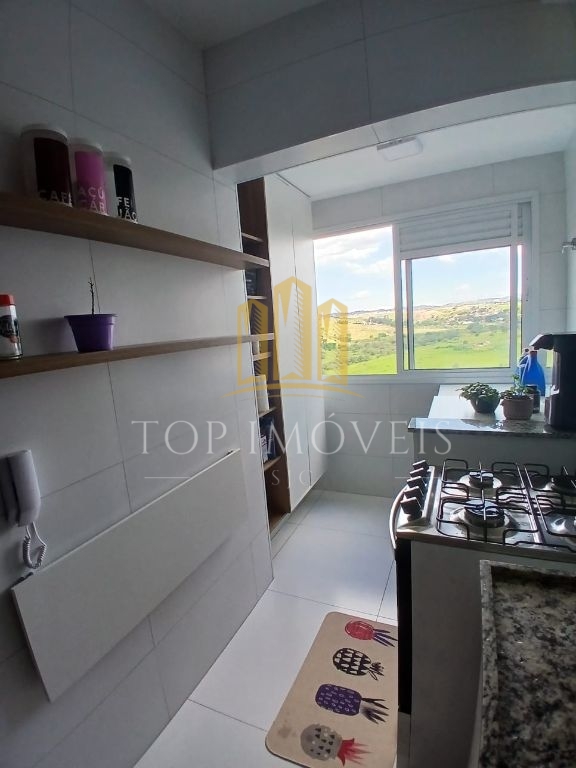 Lindo apartamento no Mirante Flamboyant de 3 dormitórios com suite