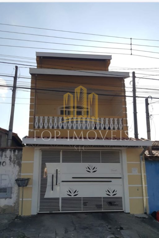 Sobrado com 4 dormitórios à venda, 250 m² - Jardim das Cerejeiras - São José dos Campos/SP