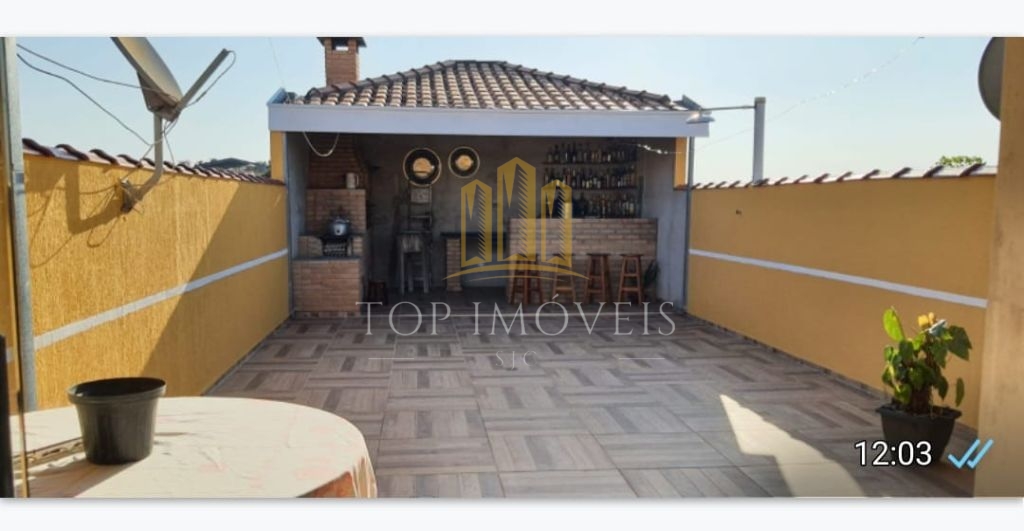 Sobrado com 4 dormitórios à venda, 250 m² - Jardim das Cerejeiras - São José dos Campos/SP