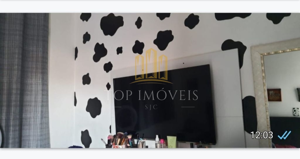 Sobrado com 4 dormitórios à venda, 250 m² - Jardim das Cerejeiras - São José dos Campos/SP