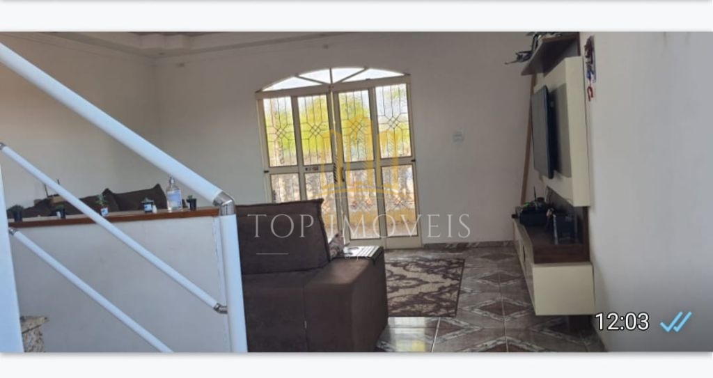 Sobrado com 4 dormitórios à venda, 250 m² - Jardim das Cerejeiras - São José dos Campos/SP