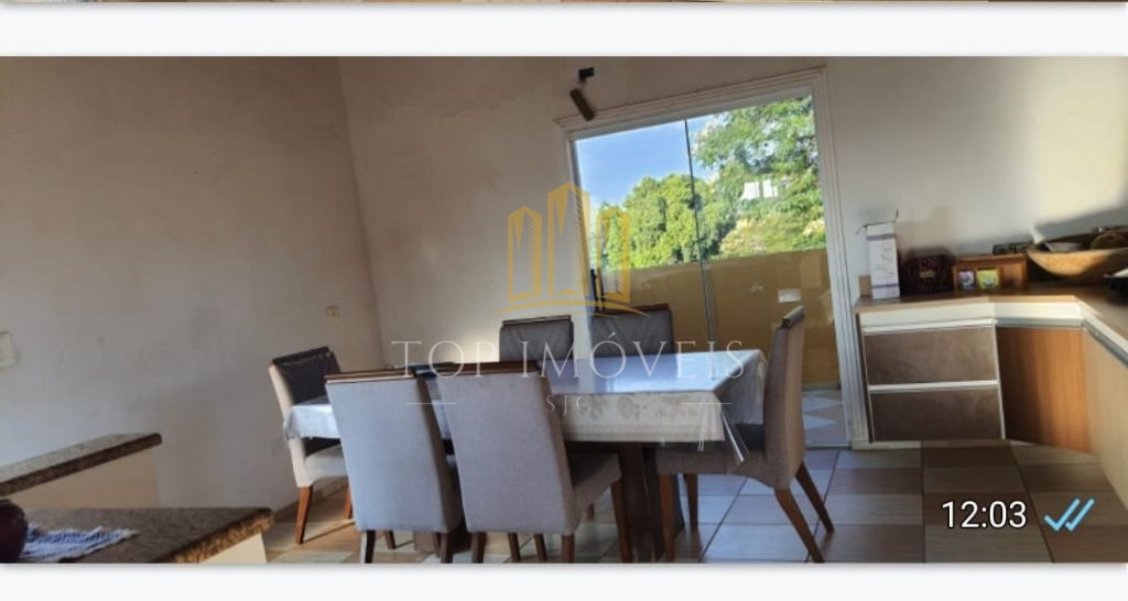 Sobrado com 4 dormitórios à venda, 250 m² - Jardim das Cerejeiras - São José dos Campos/SP