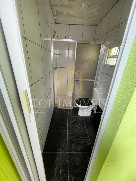 Kitnet para Locação em Prédio de Habitação Compartilhada