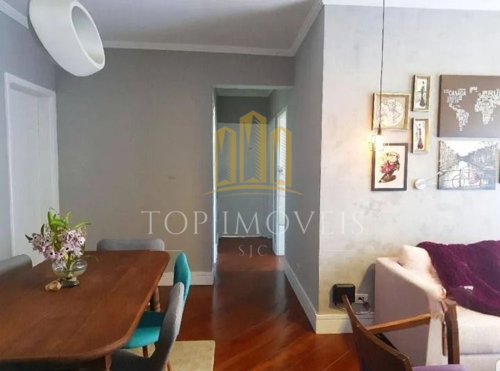 Excelente apartamento de 105m2 ao lado do Center Vale Shopping - Edifício Gabriela