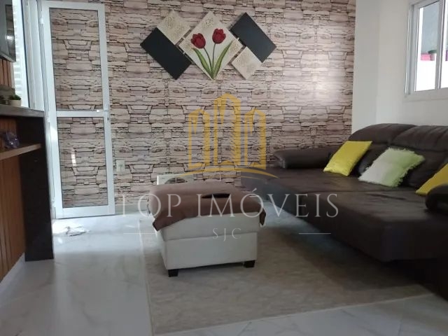 Maravilhosa e aconchegante Casa no Residencial Santa Paula em Jacareí