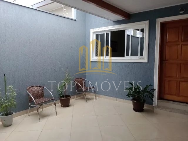 Maravilhosa e aconchegante Casa no Residencial Santa Paula em Jacareí