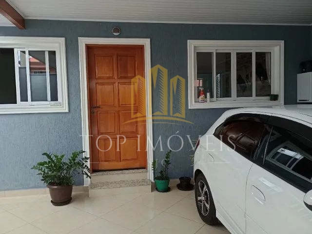 Maravilhosa e aconchegante Casa no Residencial Santa Paula em Jacareí