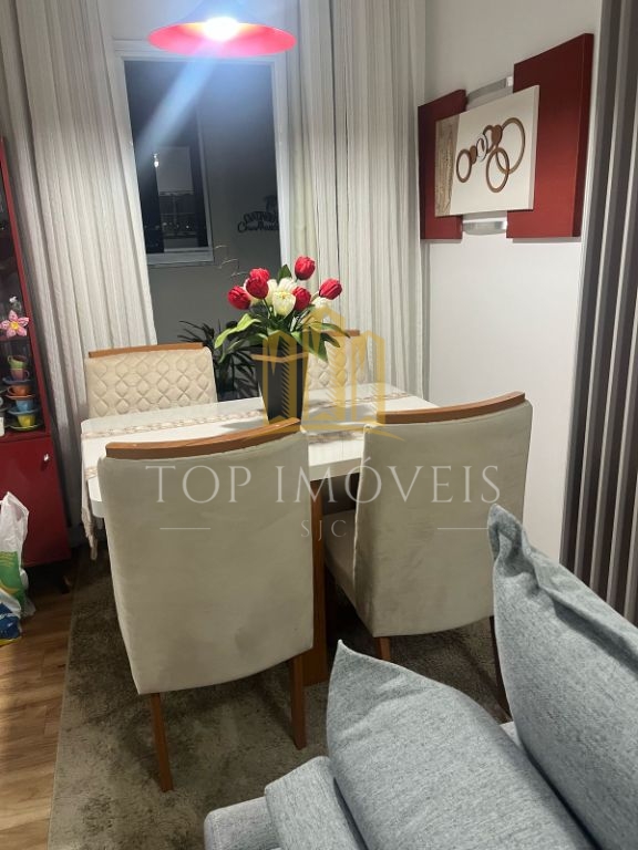 Ótimo apartamento no Flamboyant com 2 dormitórios e suíte