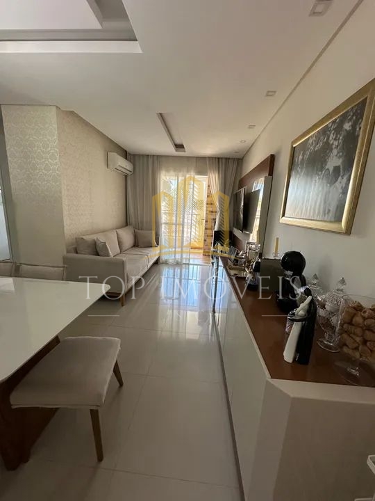 Lindo Apartamento Tons do Parque 68 m2 Repleto de Planejados Varanda Gourmet