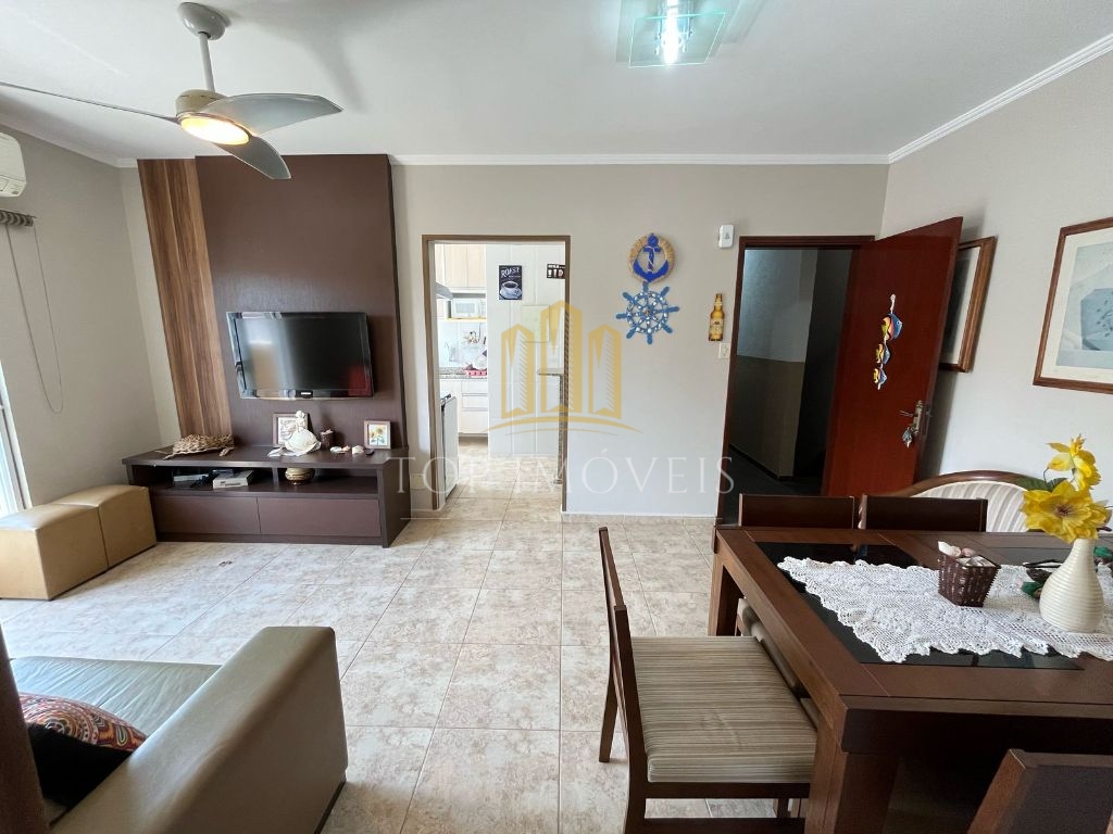 Apartamento Ótima Bem Conservado Próximo a Praia da Maranduba 2 Dormitórios c/ Suíte 77m²