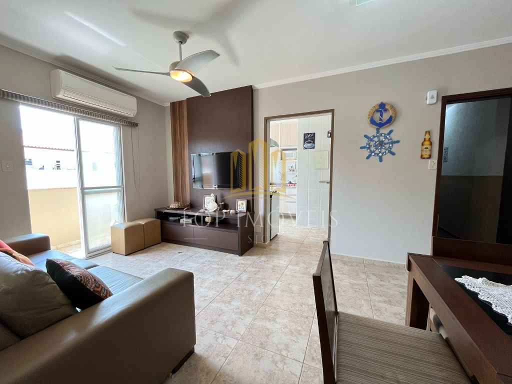 Apartamento Ótima Bem Conservado Próximo a Praia da Maranduba 2 Dormitórios c/ Suíte 77m²