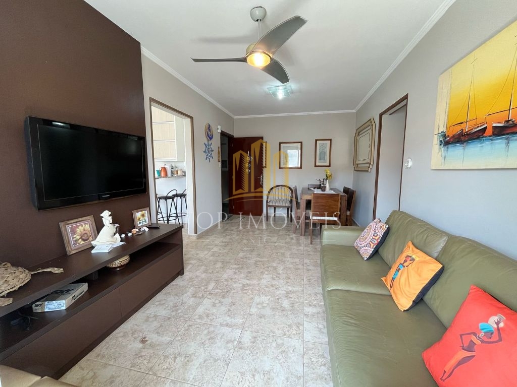Apartamento Ótima Bem Conservado Próximo a Praia da Maranduba 2 Dormitórios c/ Suíte 77m²