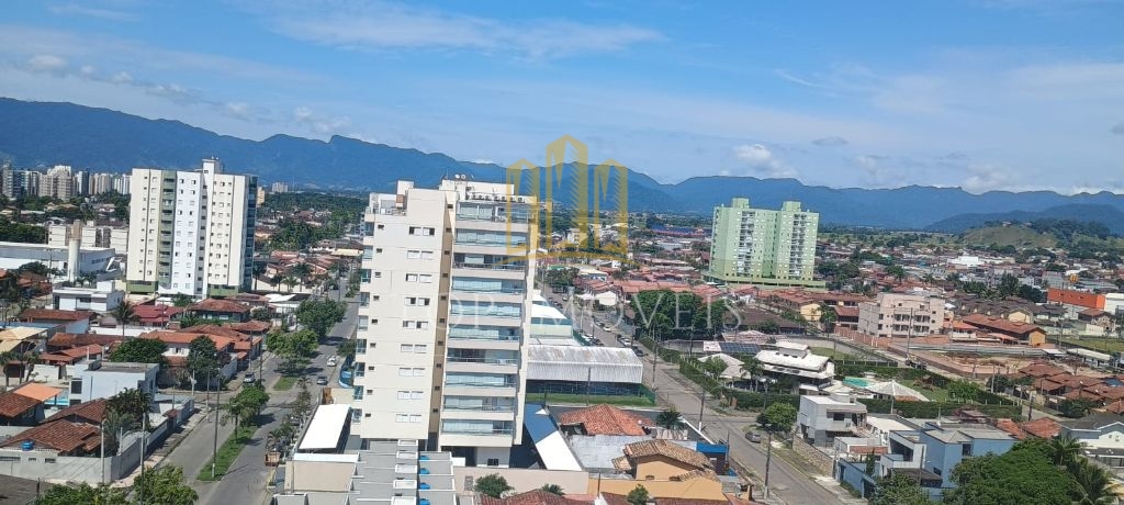 Apartamento Novo No Indaiá Caraguatatuba Edificio Eurus