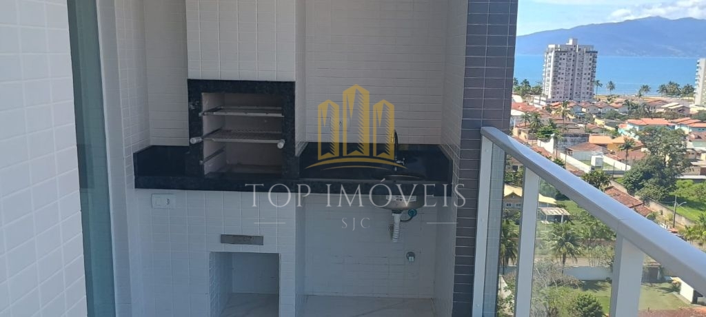 Apartamento Novo No Indaiá Caraguatatuba Edificio Eurus