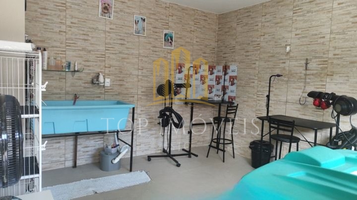 Maravilhosa casa tres dormitorios, suite, varanda gourmet