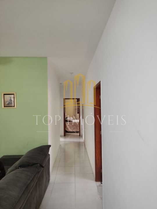 Maravilhosa casa tres dormitorios, suite, varanda gourmet