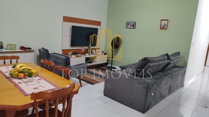 Maravilhosa casa tres dormitorios, suite, varanda gourmet