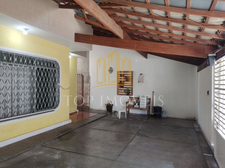 Maravilhosa casa tres dormitorios, suite, varanda gourmet