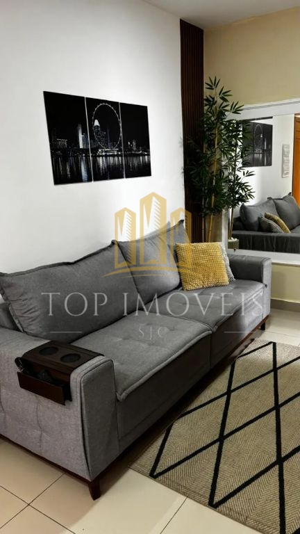 Lindo Apartamento Localizado no Floradas Sao Jose Repleto de Planejados Lazer Completo