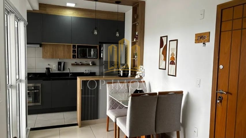 Lindo Apartamento Localizado no Floradas Sao Jose Repleto de Planejados Lazer Completo