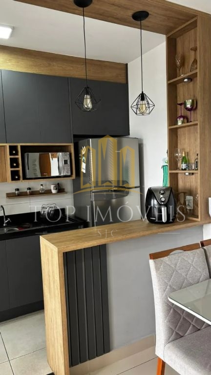 Lindo Apartamento Localizado no Floradas Sao Jose Repleto de Planejados Lazer Completo
