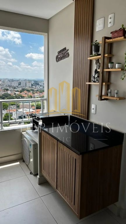 Lindo Apartamento Localizado no Floradas Sao Jose Repleto de Planejados Lazer Completo