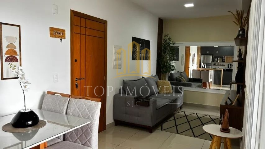 Lindo Apartamento Localizado no Floradas Sao Jose Repleto de Planejados Lazer Completo