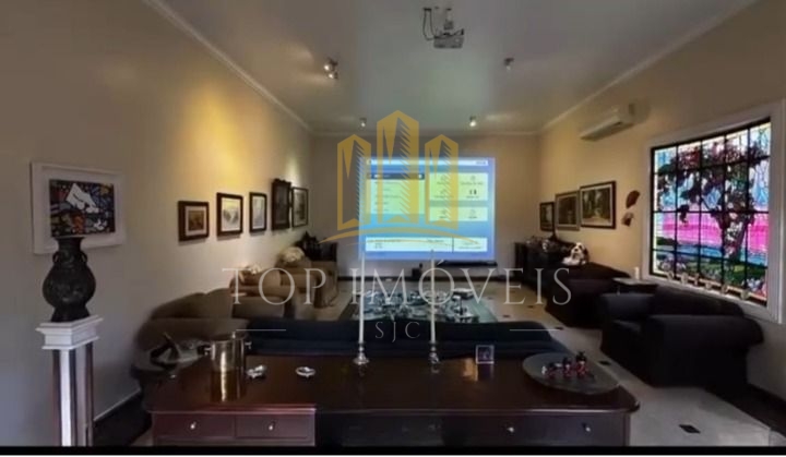 Linda Casa de Alto Padrão em Chacara no Torrão de Ouro