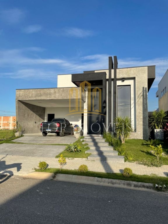 Linda Casa de Alto Padrão no Condominio Santa Monica em Cacapava - SP