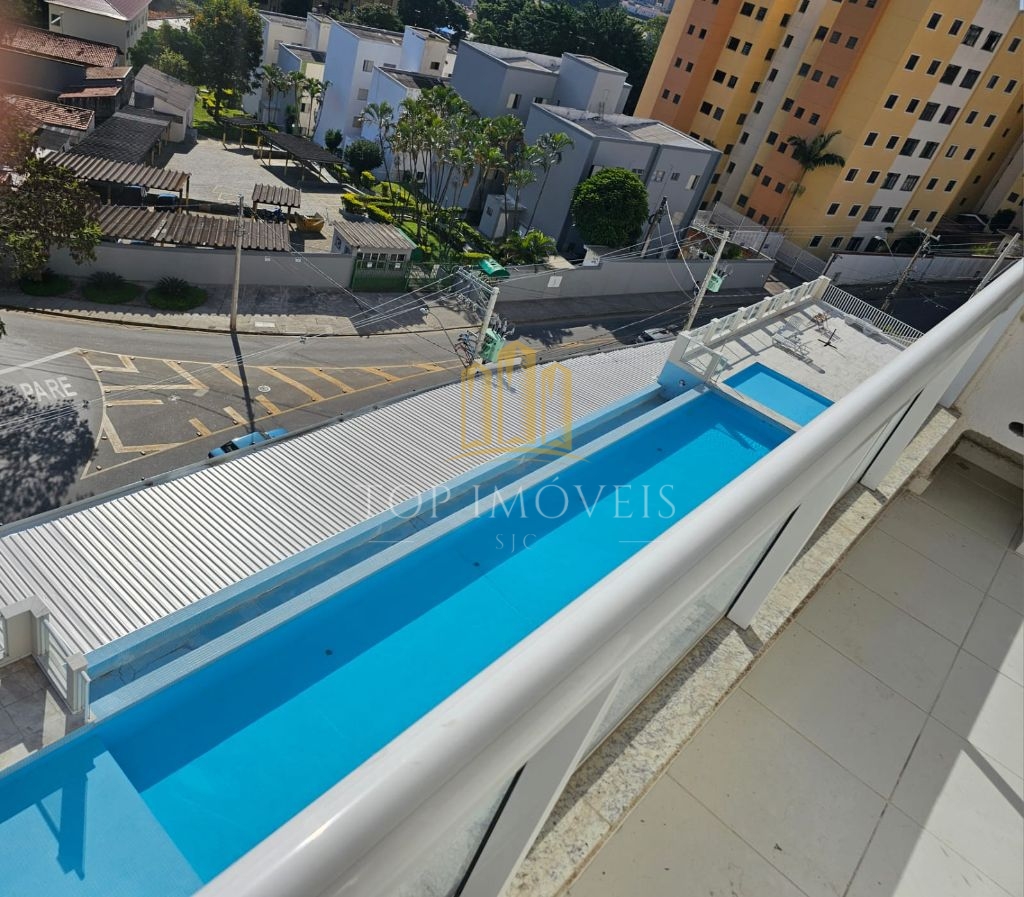 Apartamento Novíssimo de 3 Dormitórios no Verano Home Resort - Jacareí/SP