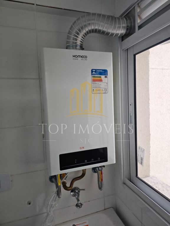 Apartamento Novíssimo de 3 Dormitórios no Verano Home Resort - Jacareí/SP