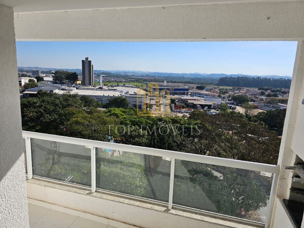 Apartamento Novíssimo de 3 Dormitórios no Verano Home Resort - Jacareí/SP