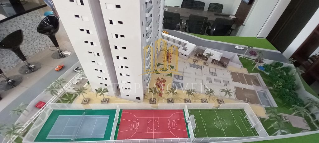 Apartamento Novíssimo de 3 Dormitórios no Verano Home Resort - Jacareí/SP