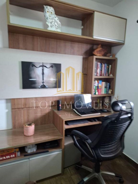 Apartamento com 3 dormitórios suite, com móveis planejados, 02 vagas coberta, centro de jacarei - sp