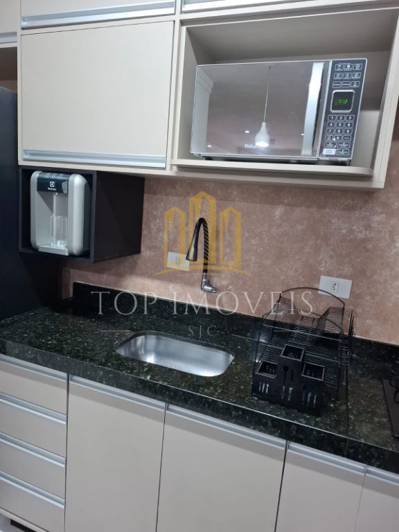 Apartamento com 3 dormitórios suite, com móveis planejados, 02 vagas coberta, centro de jacarei - sp