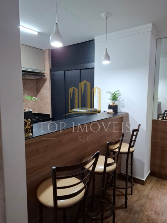 Apartamento com 3 dormitórios suite, com móveis planejados, 02 vagas coberta, centro de jacarei - sp