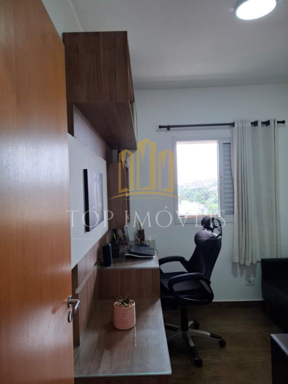 Apartamento com 3 dormitórios suite, com móveis planejados, 02 vagas coberta, centro de jacarei - sp