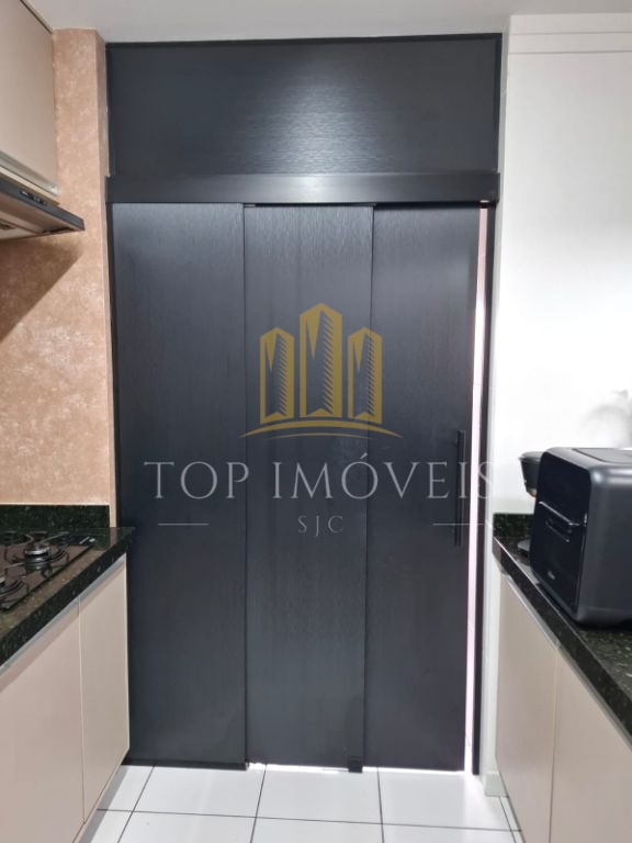 Apartamento com 3 dormitórios suite, com móveis planejados, 02 vagas coberta, centro de jacarei - sp