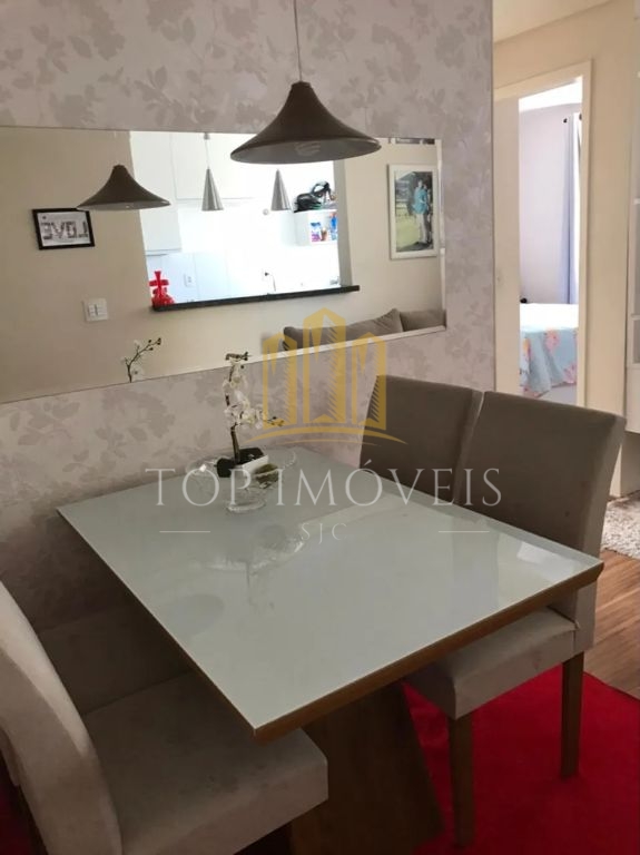 Lindo Apartamento Spazio Campo di Orleans 43m² 2 dormitorios com planejados Garagem Coberta