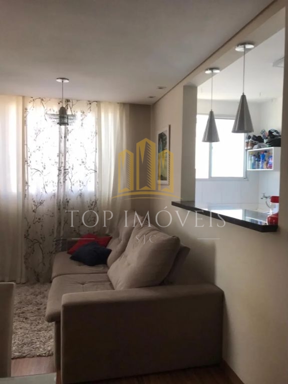 Lindo Apartamento Spazio Campo di Orleans 43m² 2 dormitorios com planejados Garagem Coberta